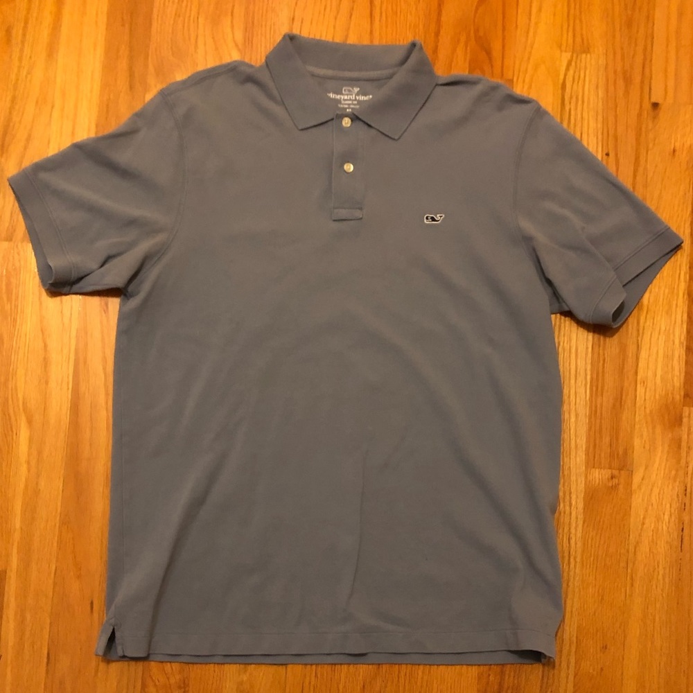 Vineyard vines polo shirt